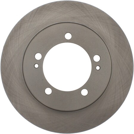 Centric Parts Standard Brake Rotor, 121.46028 121.46028